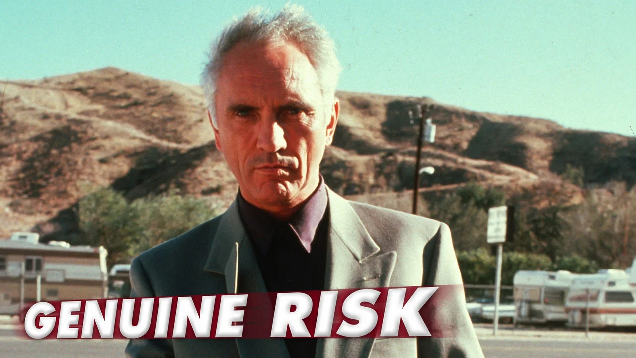 Genuine Risk - 剧照