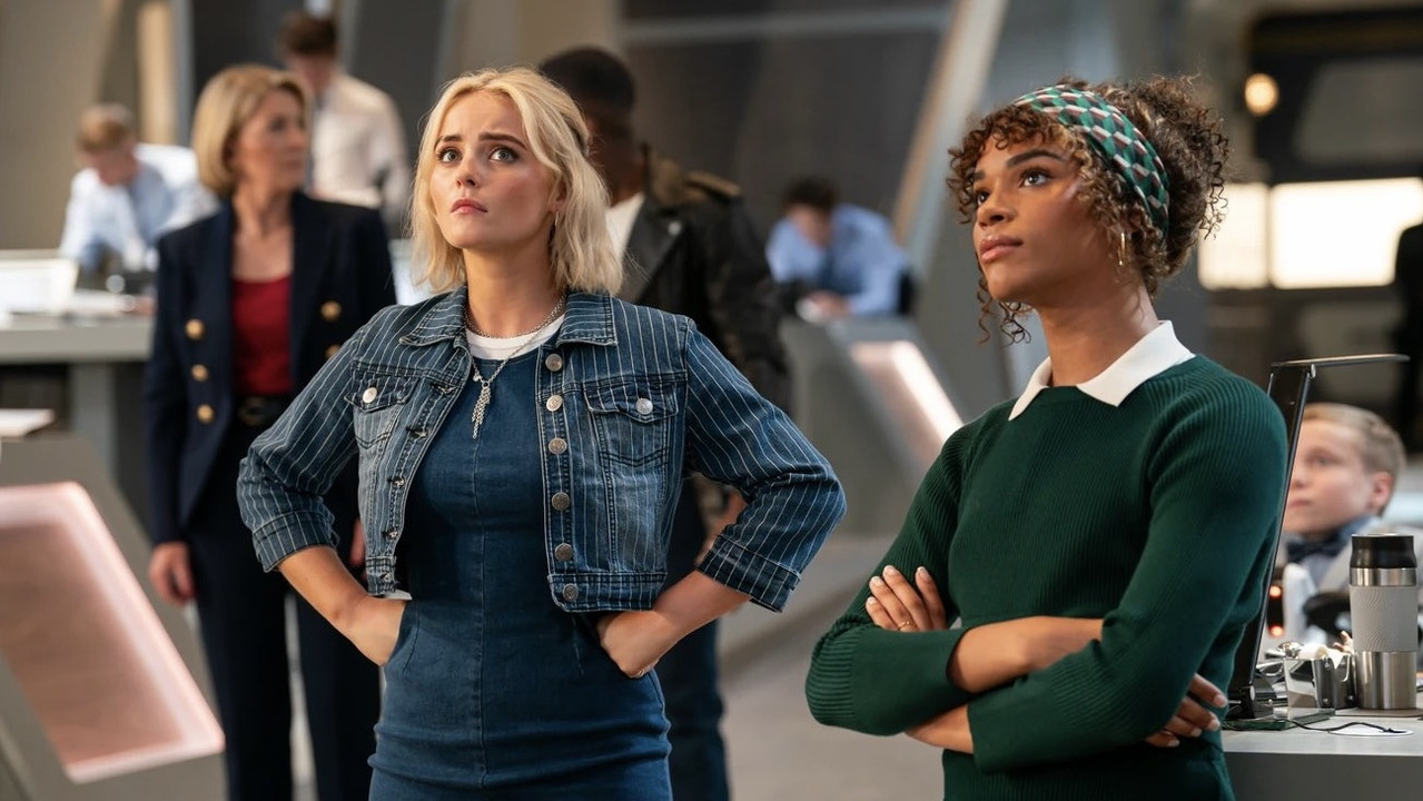 Doctor Who: The Legend of Ruby Sunday & Empire of Death - 剧照