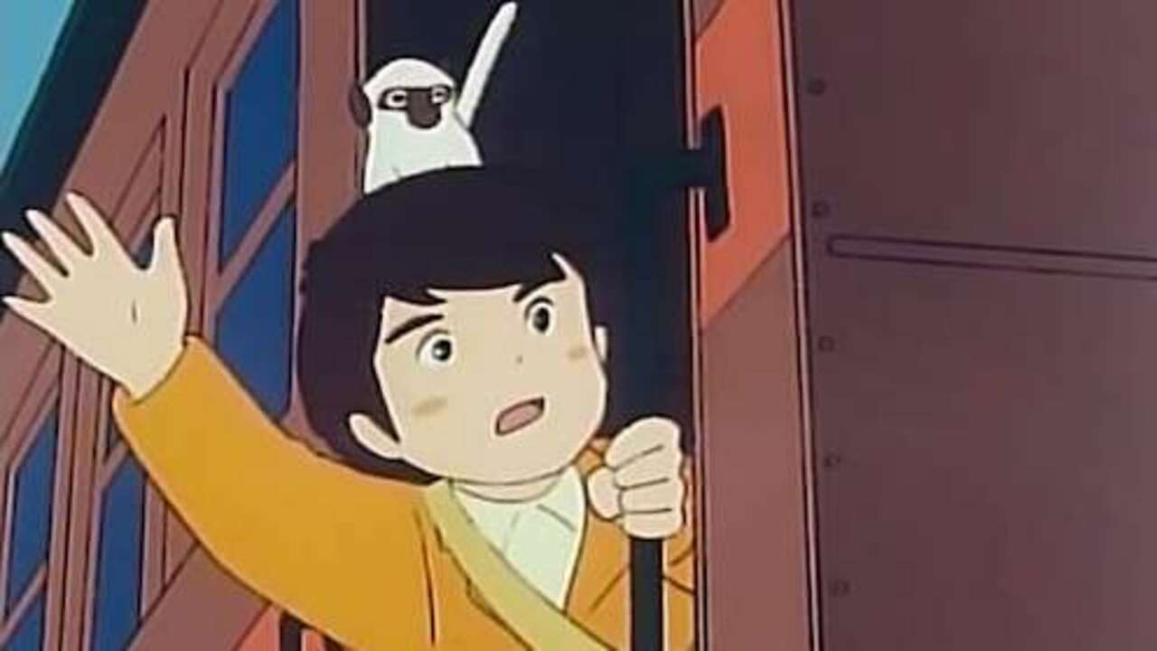 三千里寻母记（剧场版） - 剧照