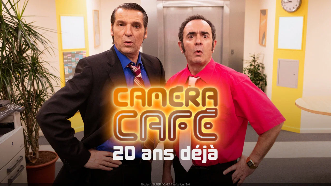 Cam&eacute;ra Caf&eacute;, 20 ans d&eacute;j&agrave; - 剧照
