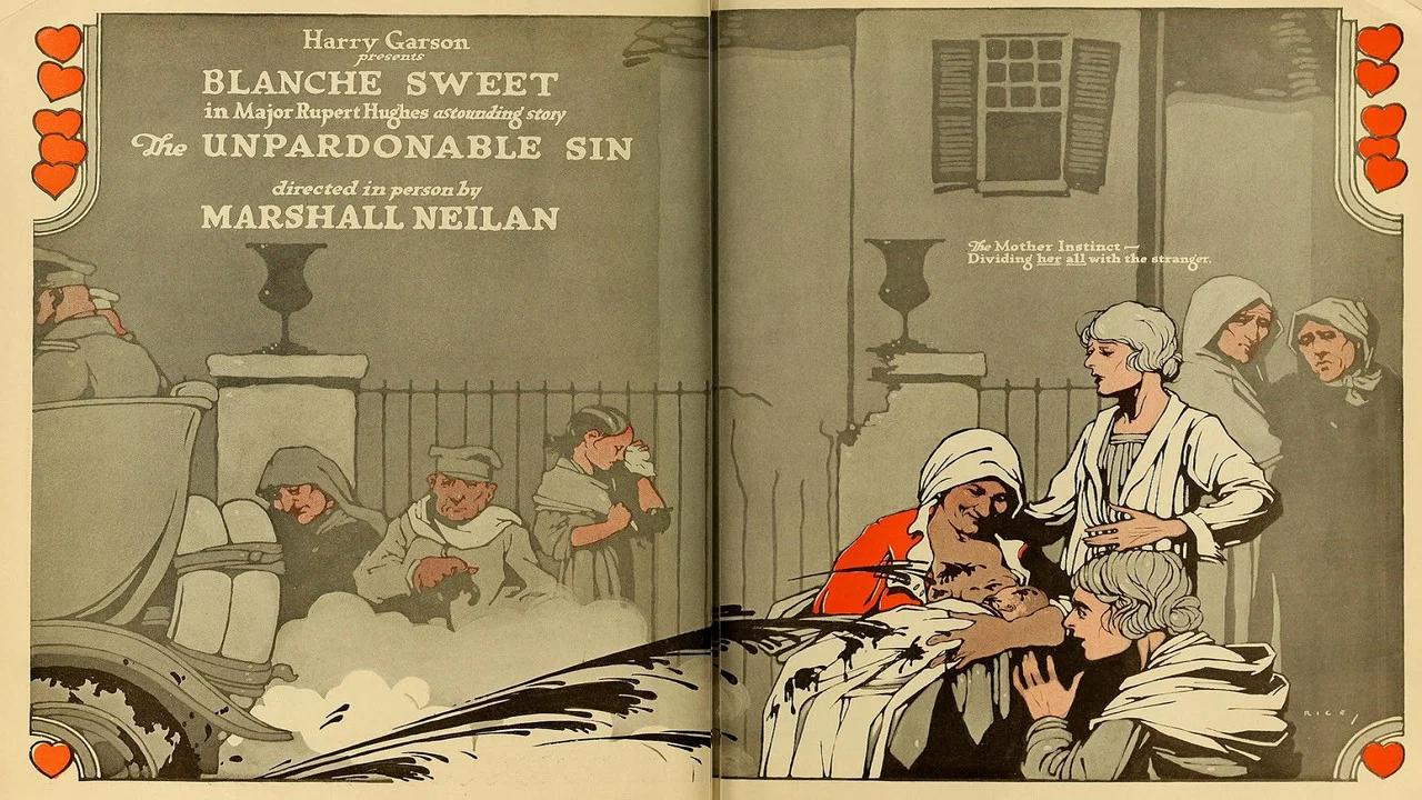 The Unpardonable Sin - 剧照