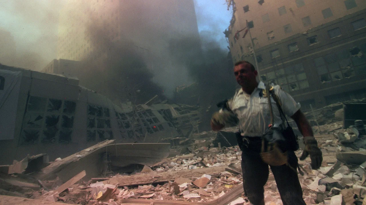 9-11：世界停滞之日 - 剧照