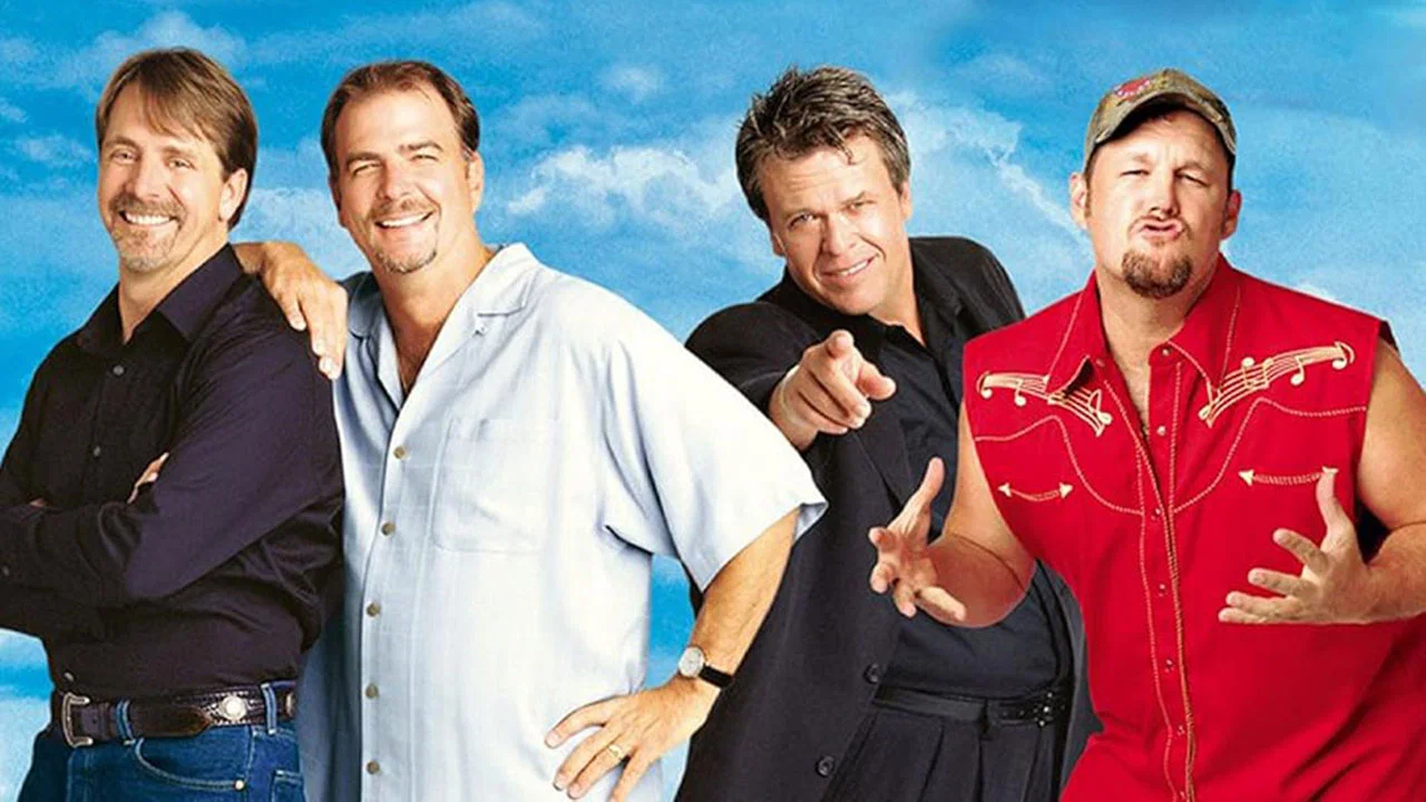 Blue Collar Comedy Tour: The Movie - 剧照