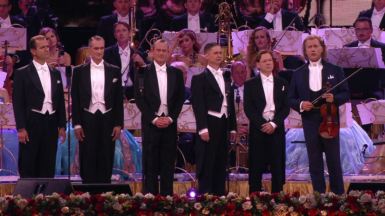 Andr&eacute; Rieu - Wonderful World - Live in Maastricht - 剧照