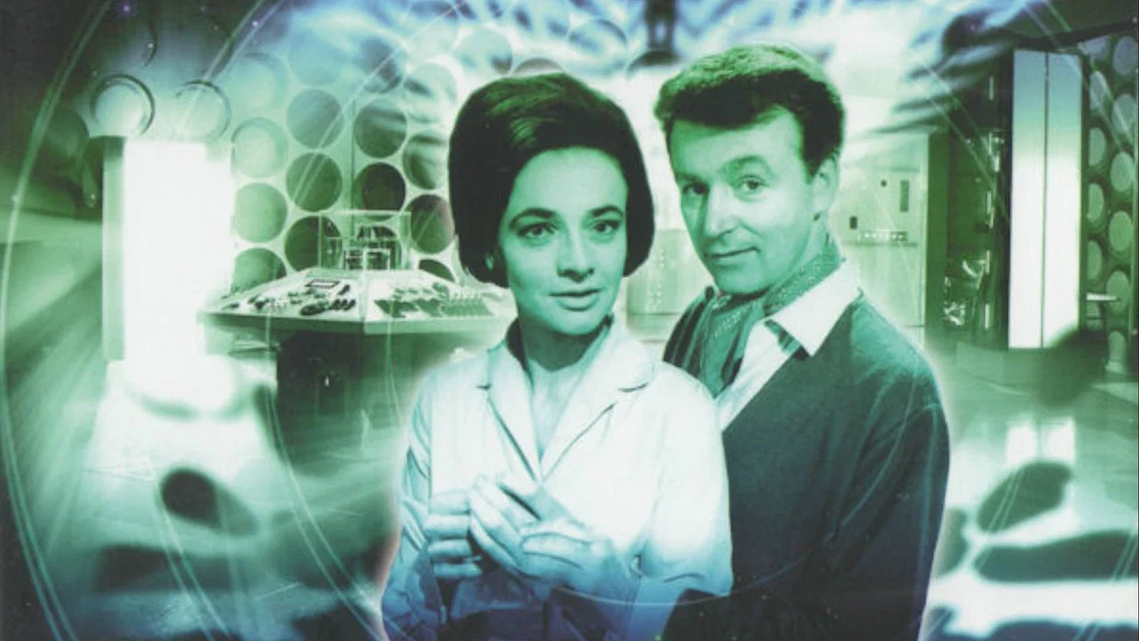 Doctor Who: The Edge of Destruction - 剧照
