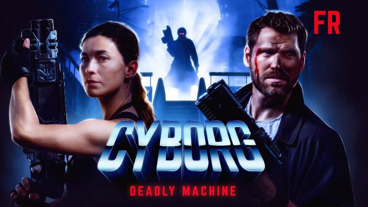 Cyborg: Deadly Machine - 剧照