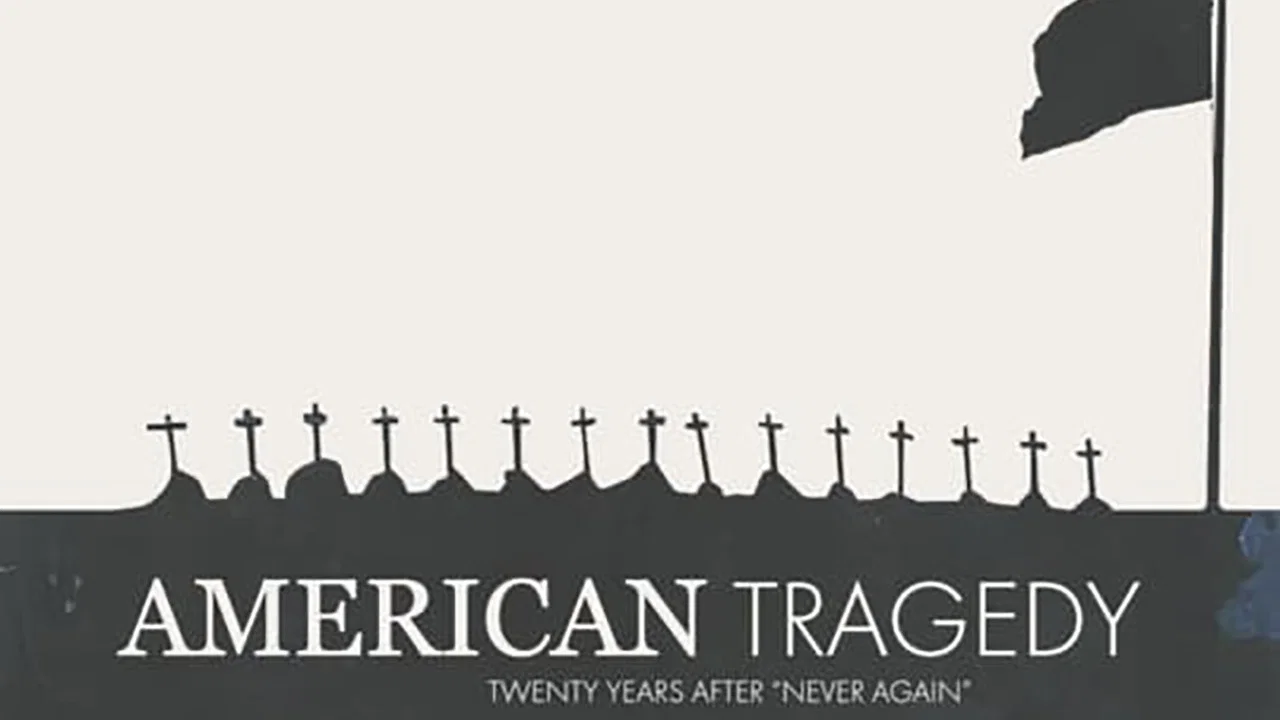 American Tragedy - 剧照