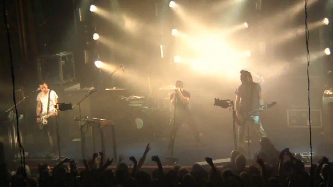 Nine Inch Nails: The Downward Spiral Live - 剧照