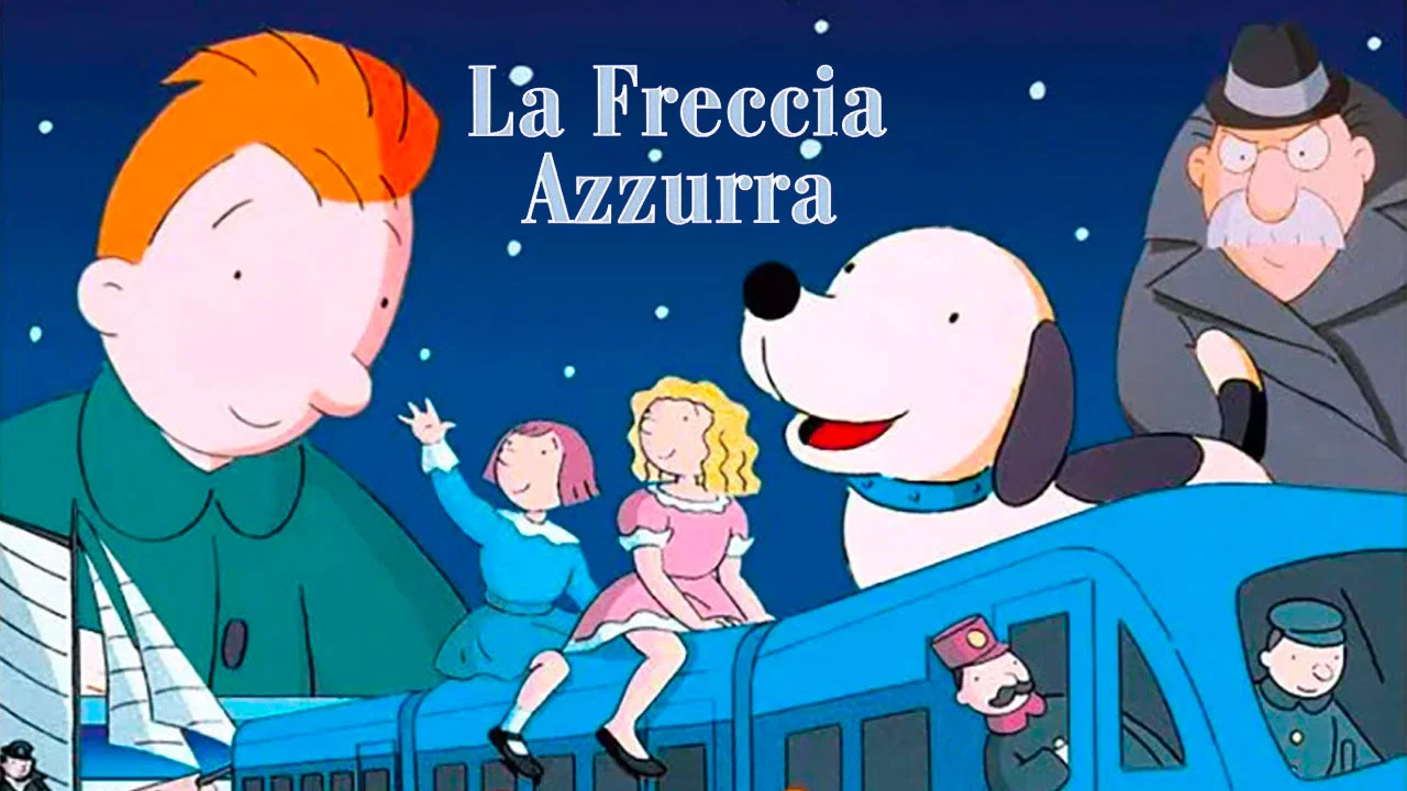 La freccia azzurra - 剧照