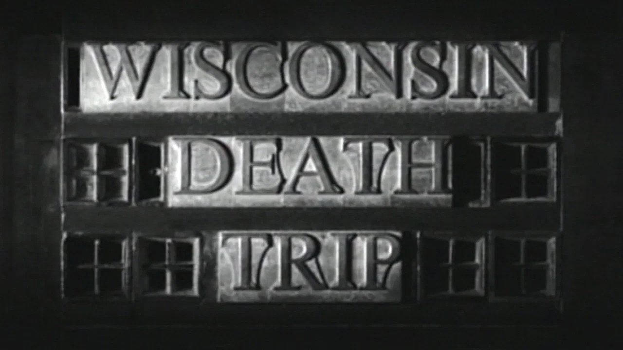 Wisconsin Death Trip - 剧照