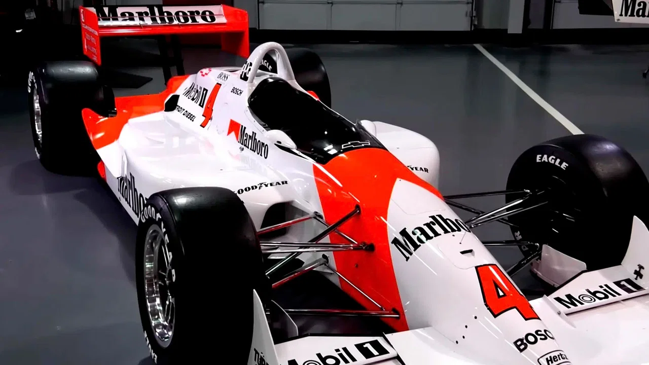 Senna: The Test - 剧照
