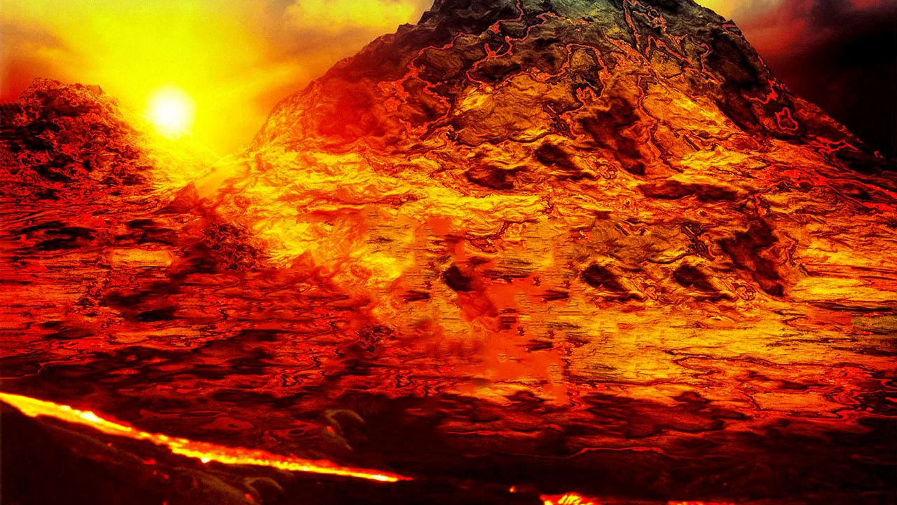 Lava Land - Glowing Hawaii - 剧照