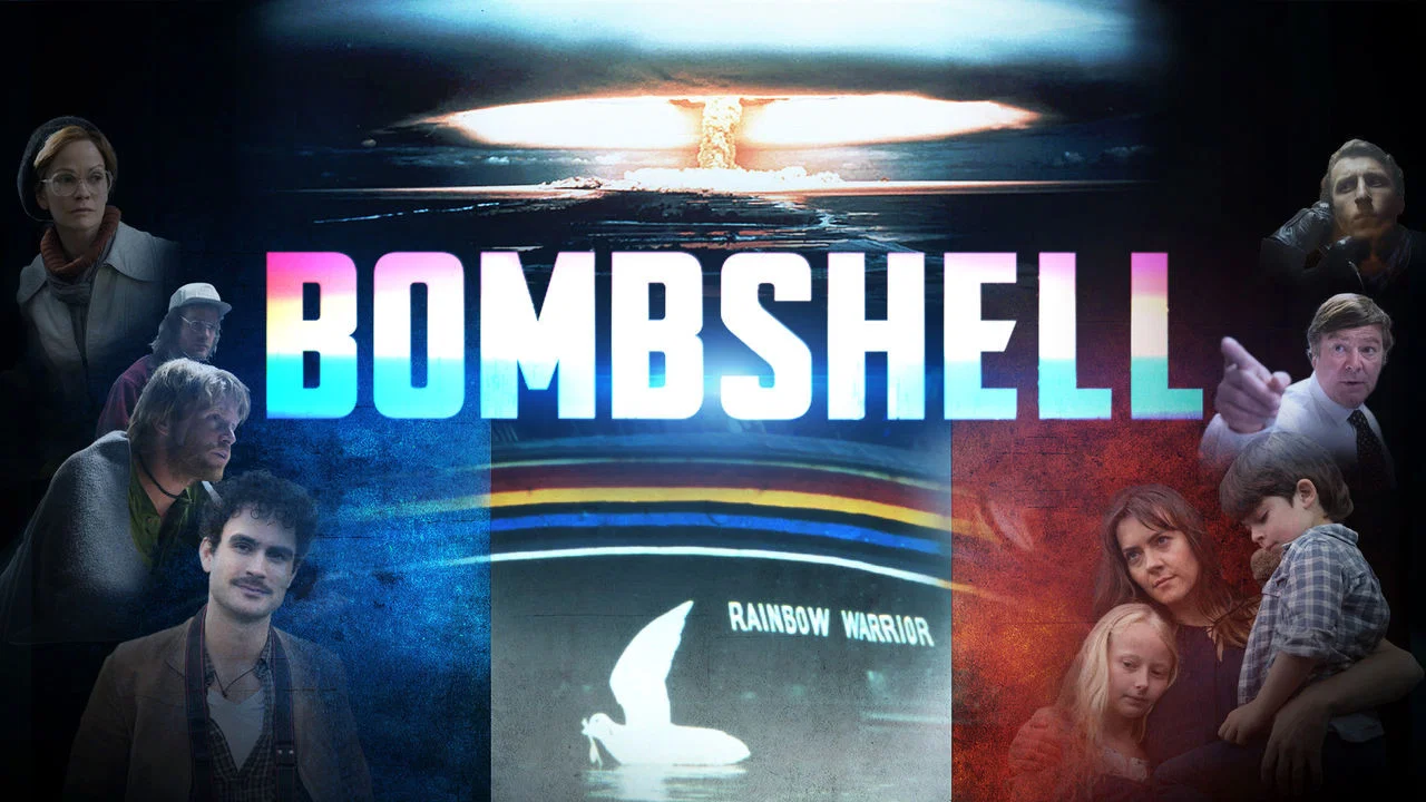 Bombshell - 剧照