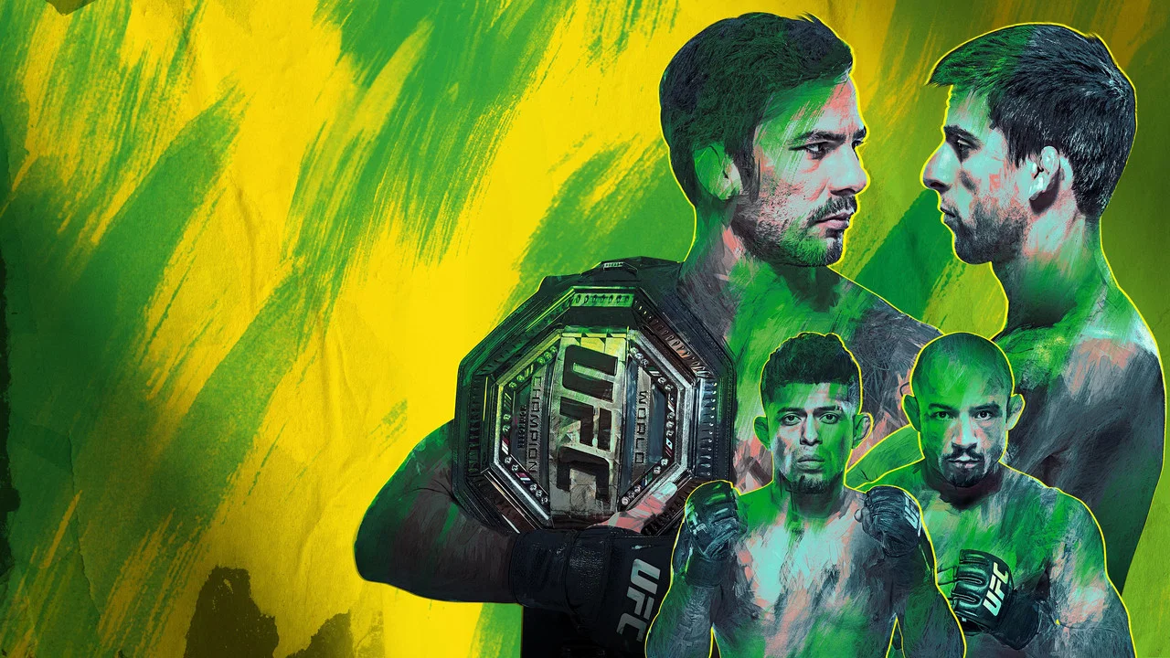 UFC 301: Pantoja vs. Erceg - 剧照
