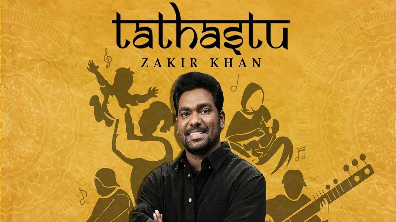 Zakir Khan: Tathastu - 剧照