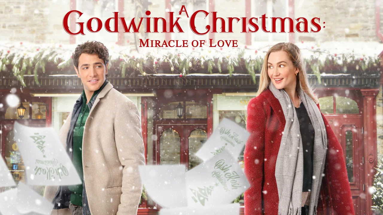 A Godwink Christmas: Miracle of Love - 剧照