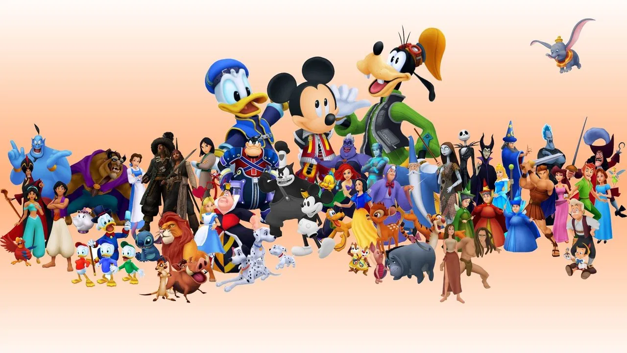 Walt Disney's Fables - Vol.1 - 剧照