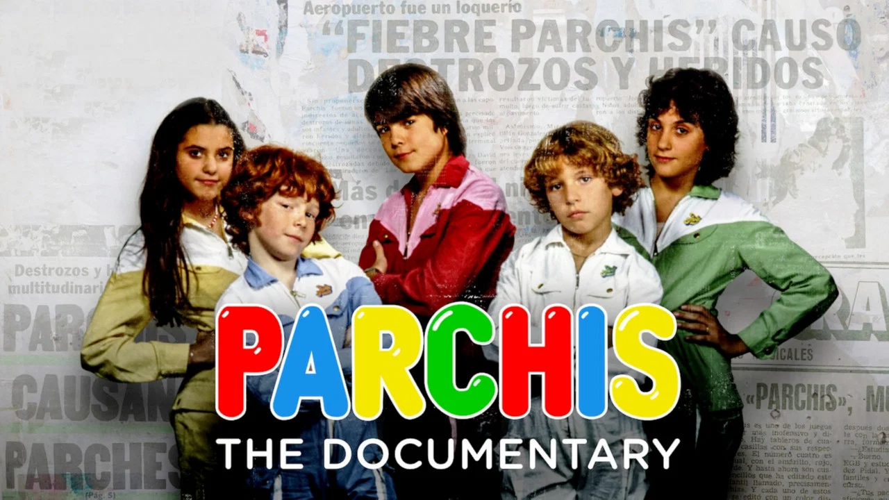 Parch&iacute;s: El Documental - 剧照