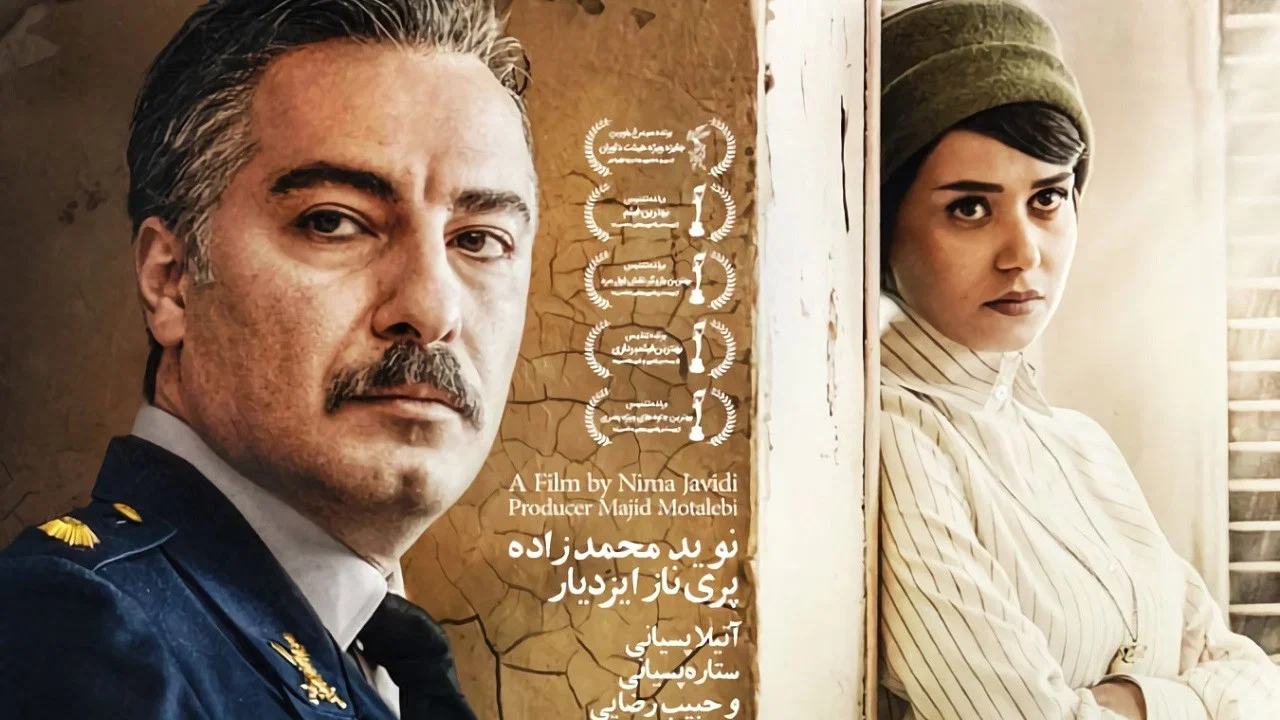 سرخ&zwnj; پوست - 剧照