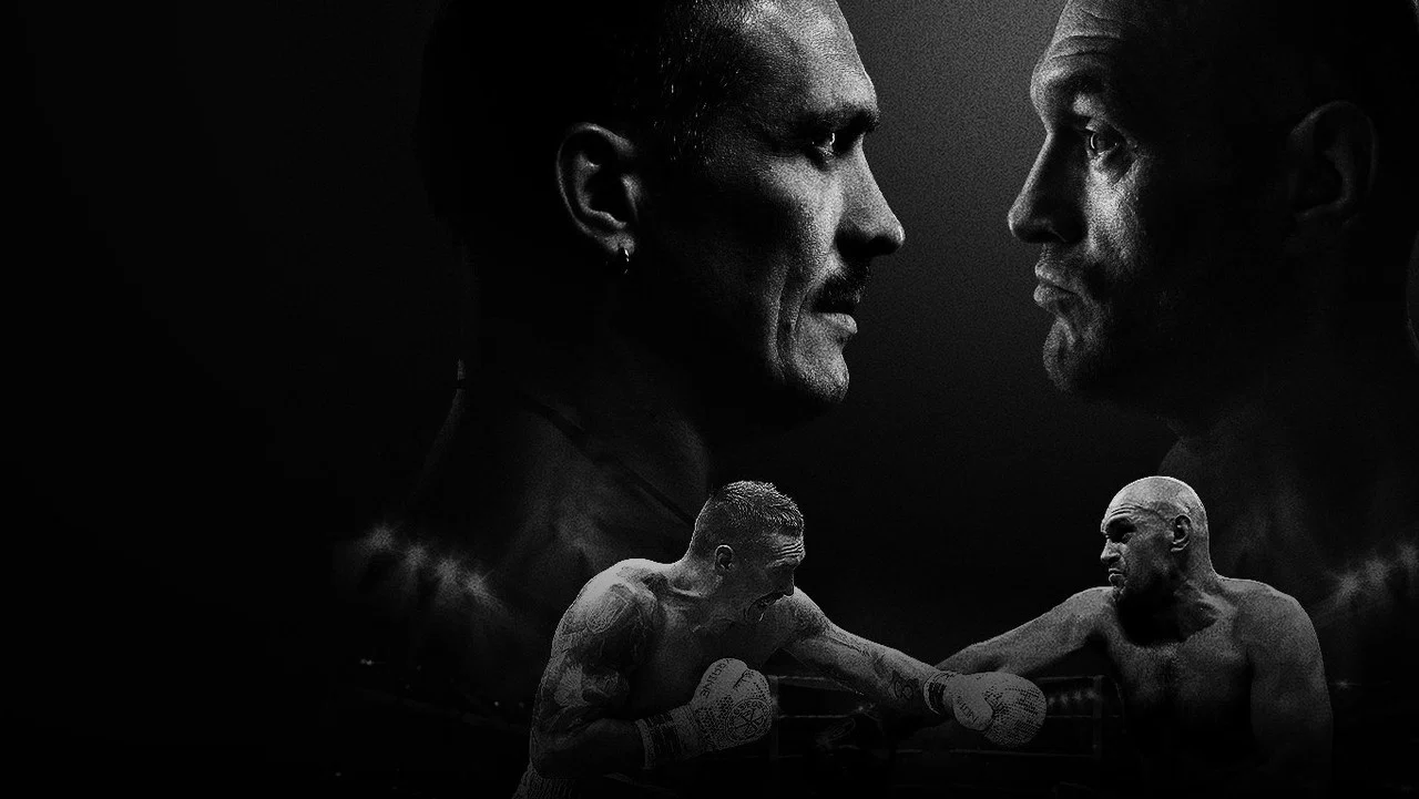 Oleksandr Usyk vs. Tyson Fury II - 剧照