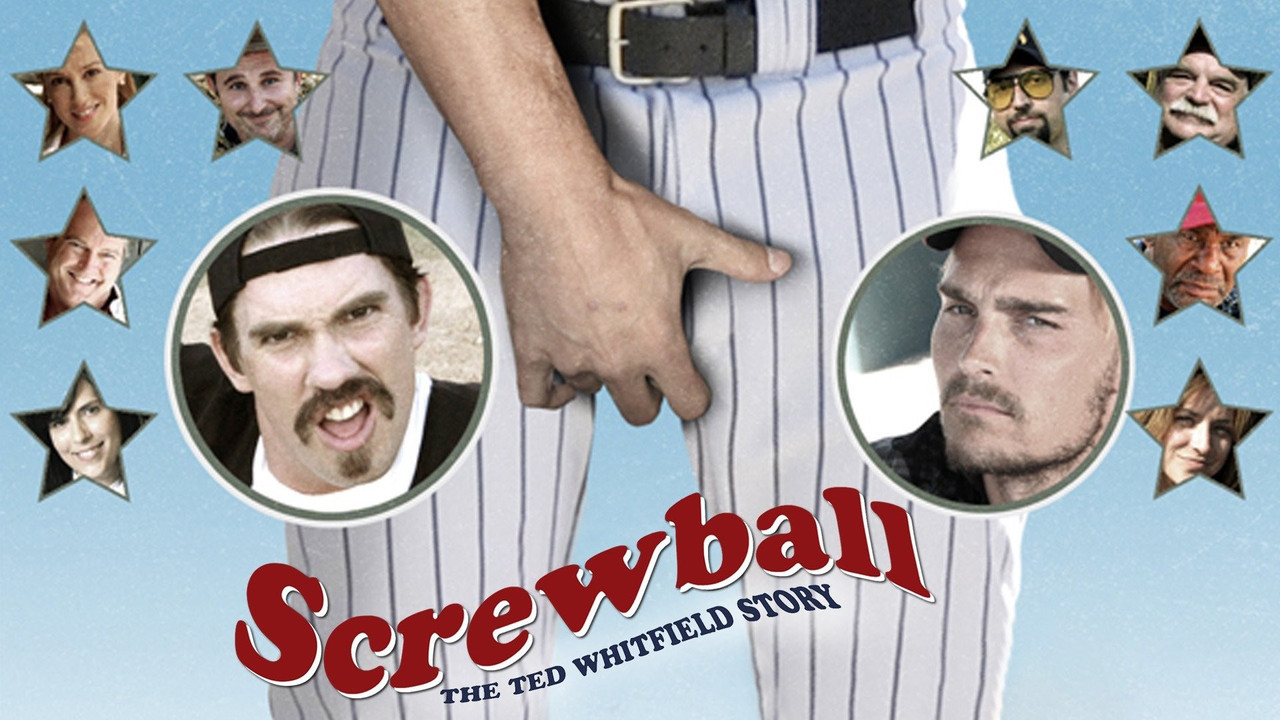 Screwball: The Ted Whitfield Story - 剧照