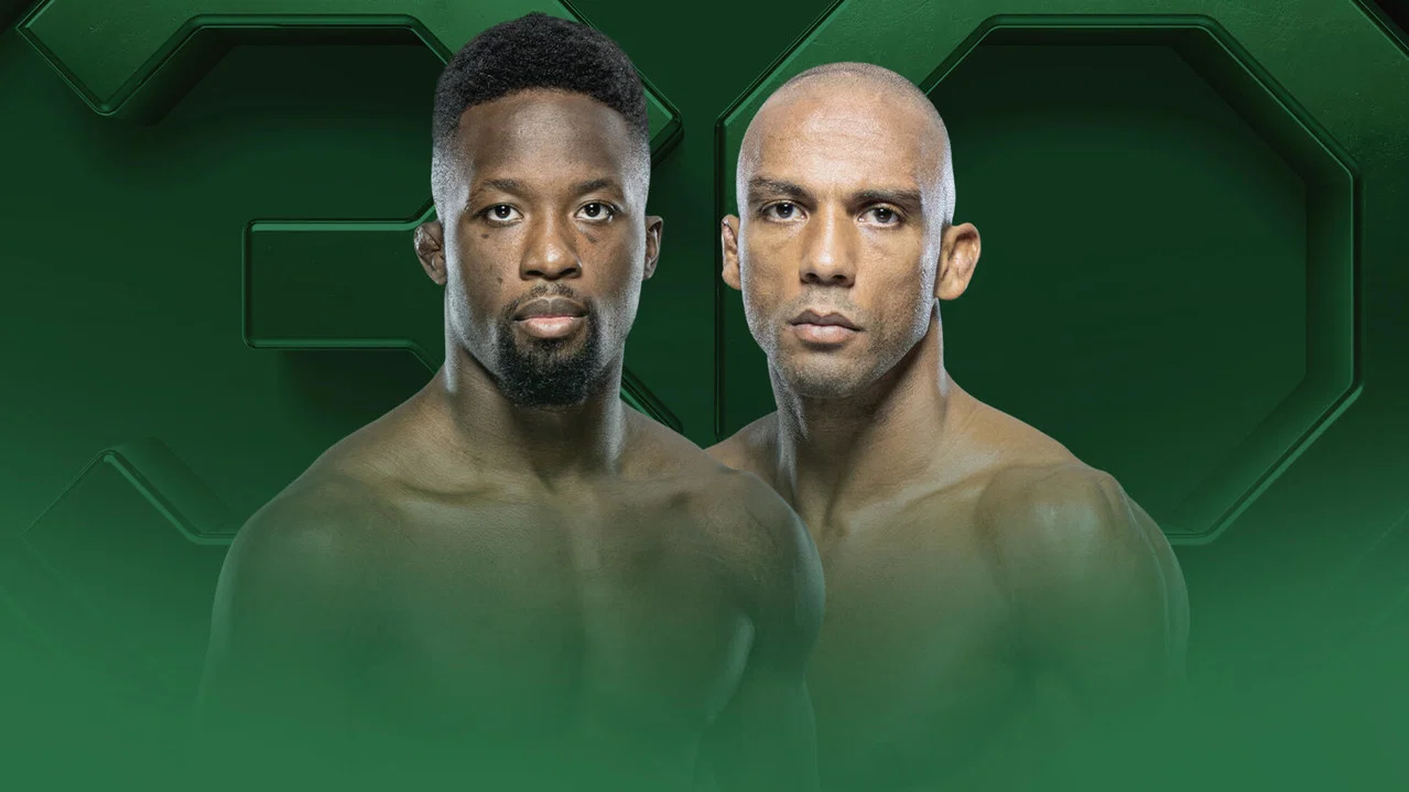 UFC Fight Night 230: Yusuff vs. Barboza - 剧照