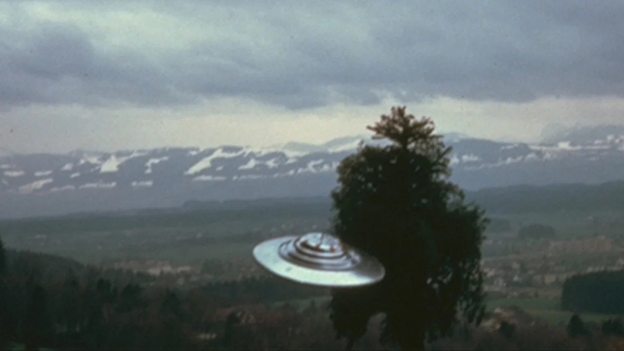 UFO's Are Here! - 剧照