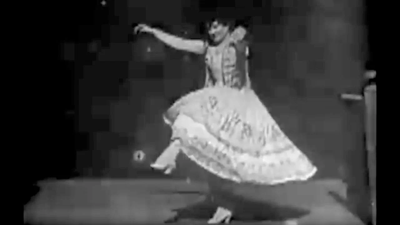 Carmencita - 剧照