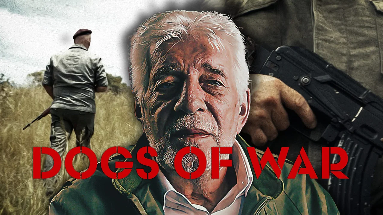 Dogs of War - 剧照