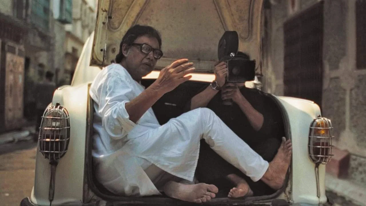 চালচিত্র এখন - 剧照