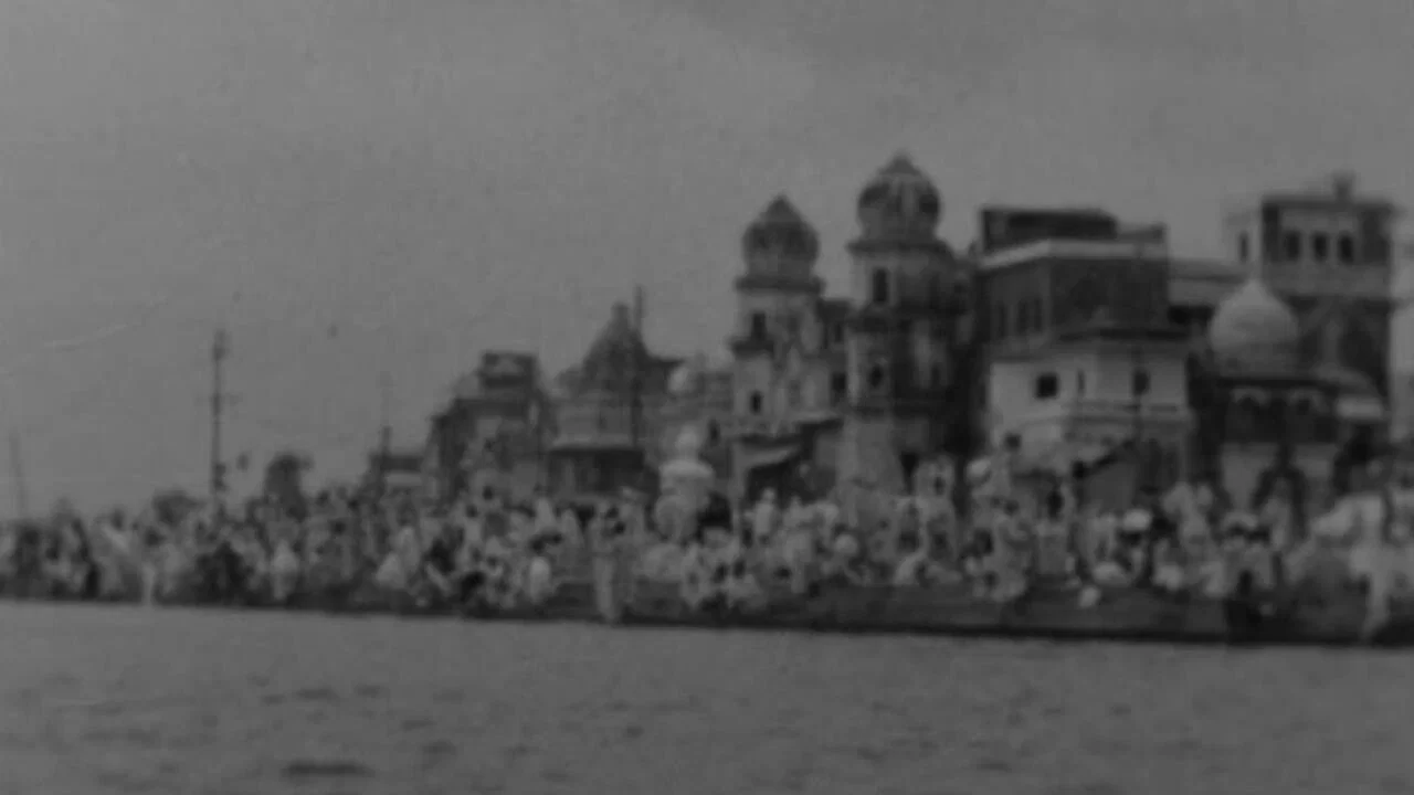 India - Hardwar - 剧照