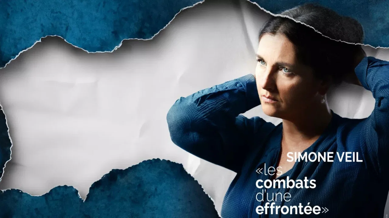Simone Veil - Les combats d'une effront&eacute;e - 剧照