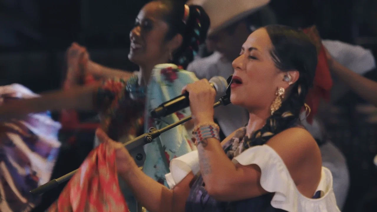 Lila Downs - Desde Bellas Artes M&eacute;xico - 剧照