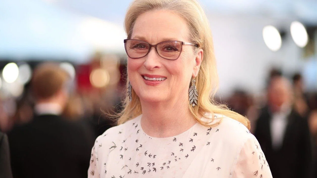 Meryl Streep : myst&egrave;res et m&eacute;tamorphoses - 剧照