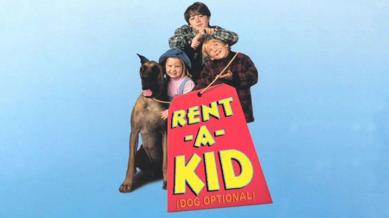 Rent-a-Kid - 剧照