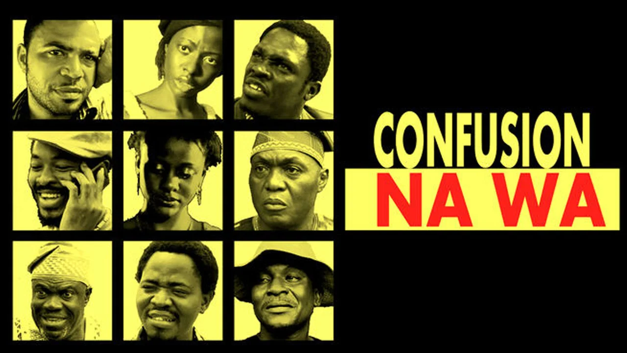 Confusion Na Wa - 剧照