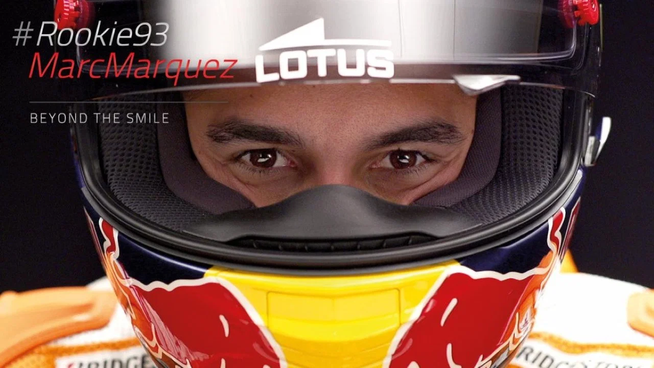 #Rookie93 Marc Marquez: Beyond the Smile - 剧照