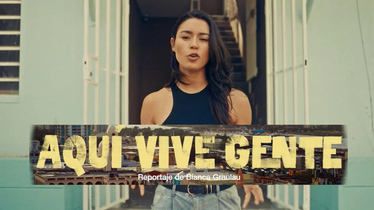 El apag&oacute;n: Aqu&iacute; vive gente - 剧照