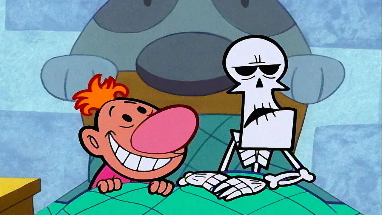 The Grim Adventures of Billy & Mandy: Meet the Reaper - 剧照