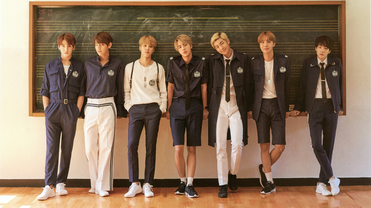 BTS 2017 Season's Greetings - 剧照
