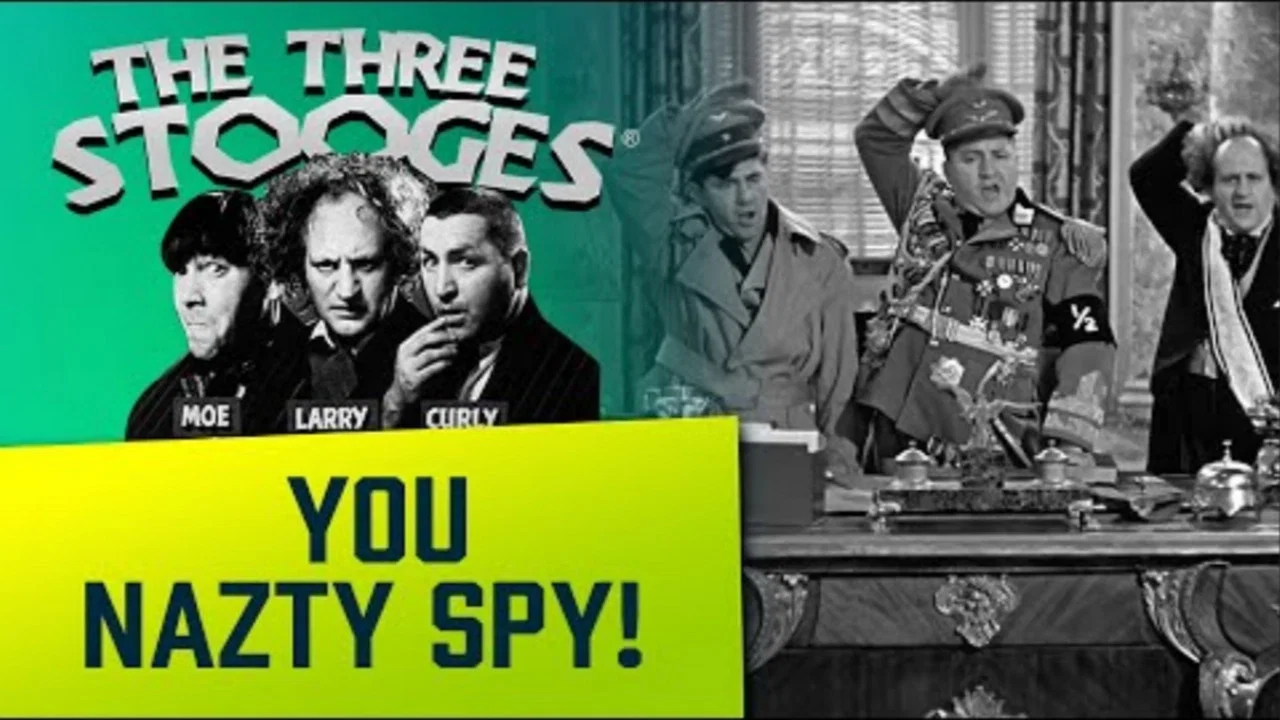 You Nazty Spy! - 剧照
