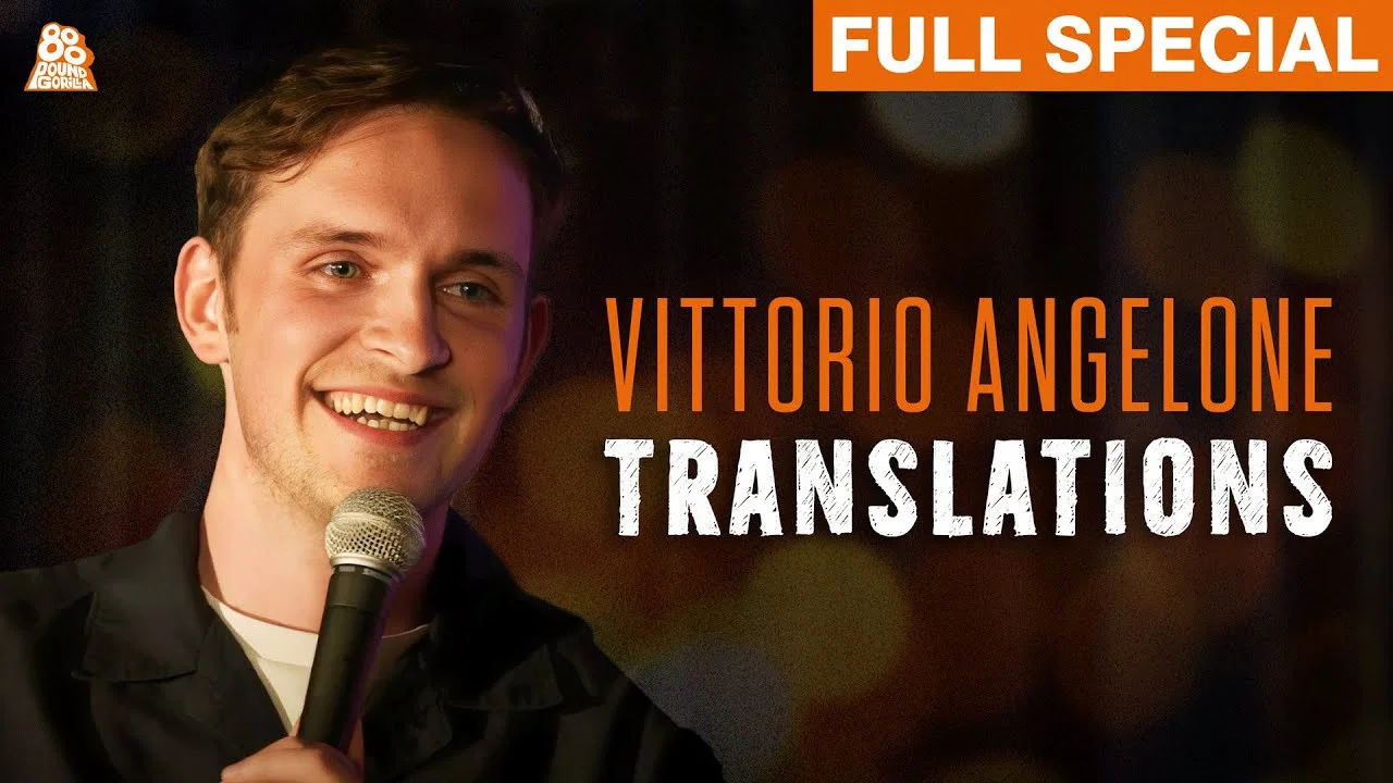Vittorio Angelone: Translations - 剧照