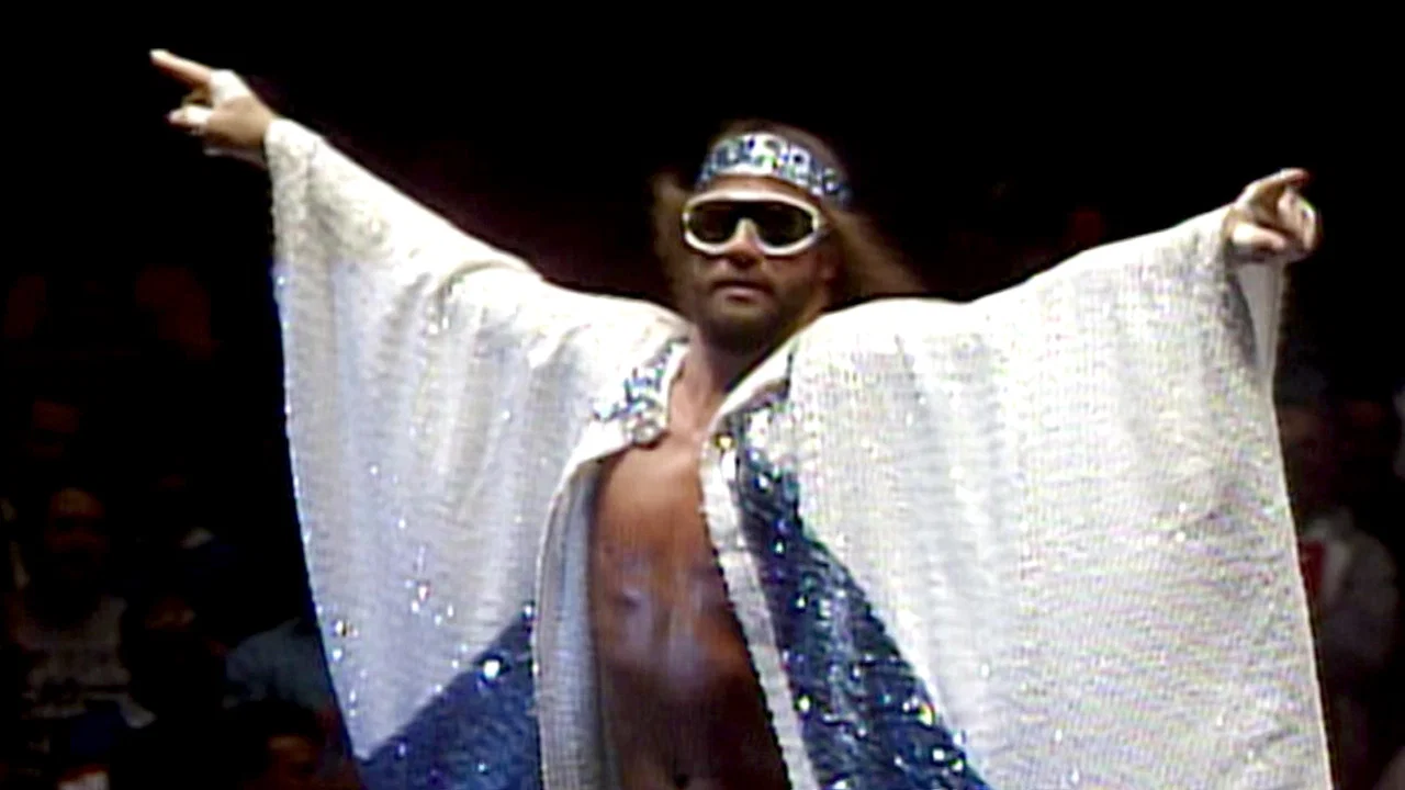 WWE: Macho Man - The Randy Savage Story - 剧照