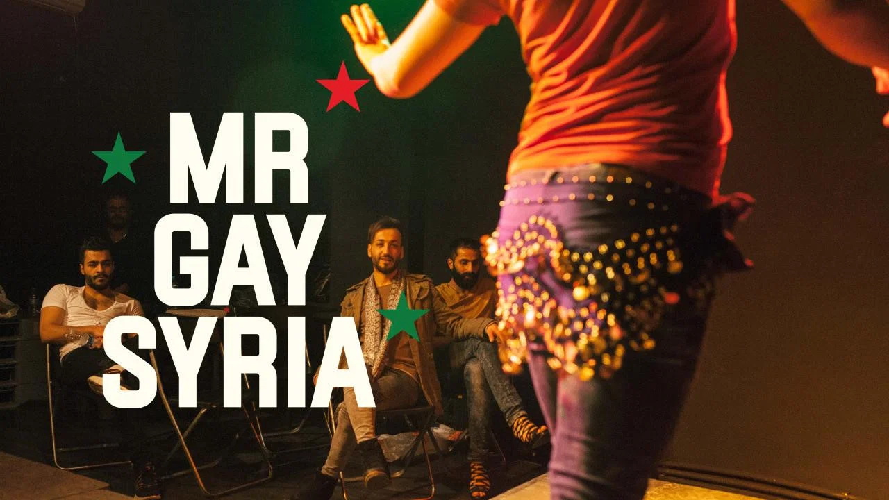 Mr. Gay Syria - 剧照