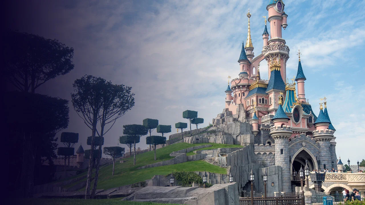 Il &eacute;tait une fois Disney & la France - 剧照