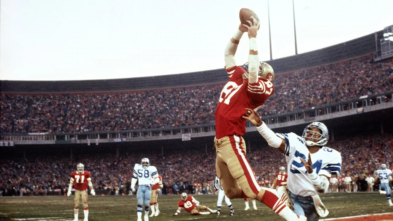 The San Francisco 49ers Team of the '80s - 剧照