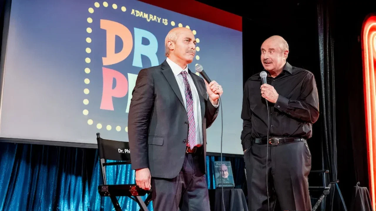 Adam Ray Is Dr. Phil UNLEASHED - 剧照