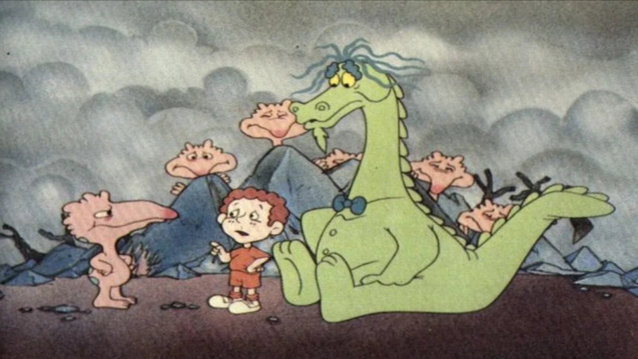 Puff, the Magic Dragon - 剧照
