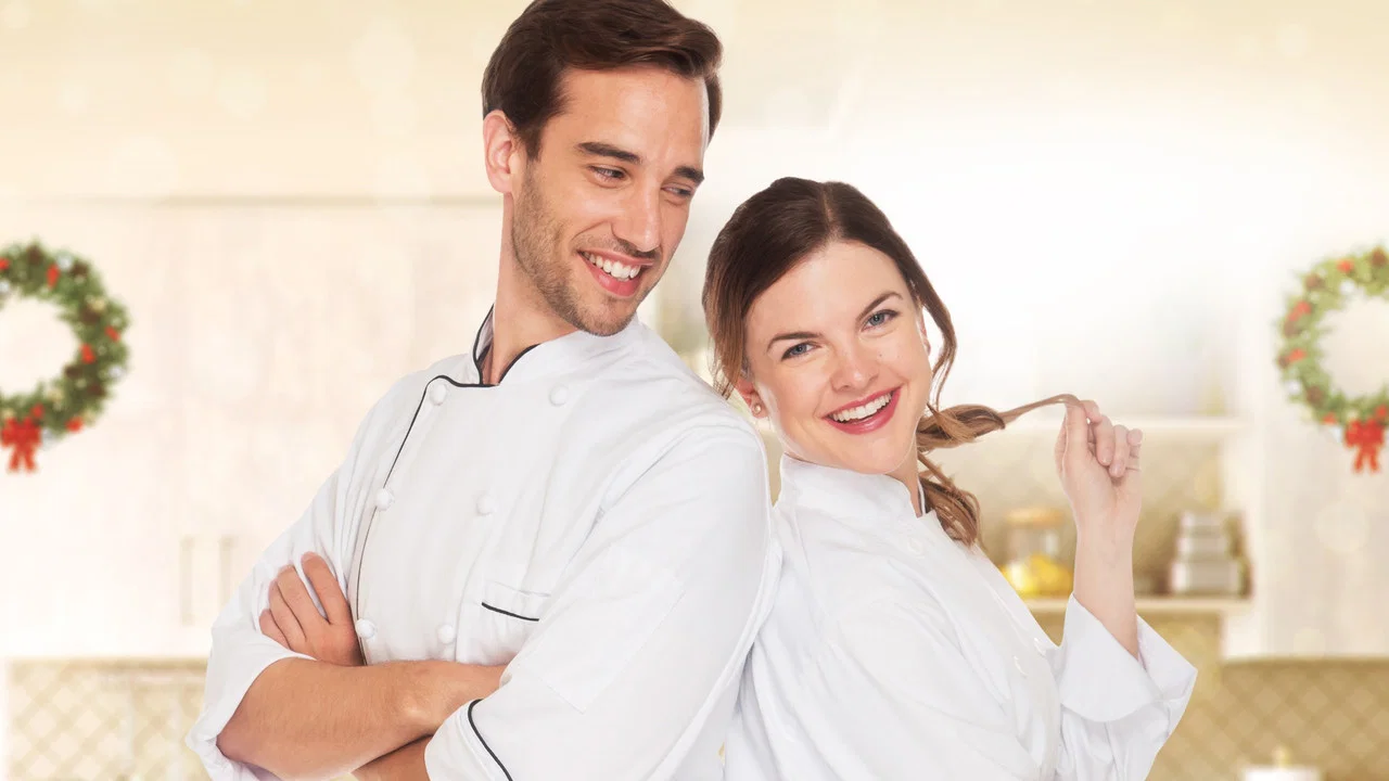 A Christmas Recipe for Romance - 剧照