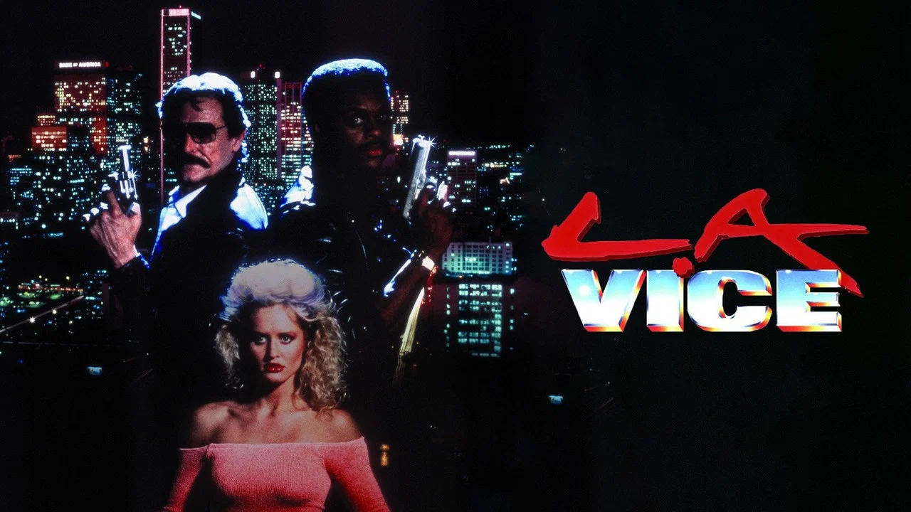 L.A. Vice - 剧照